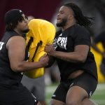 article image - Arizona St Pro Day Football